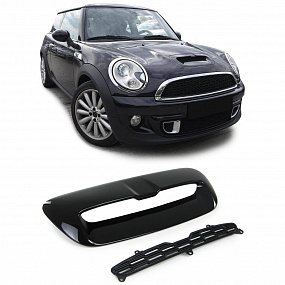 Vstup MINI R56 R57 Maska Lesklá Čierna