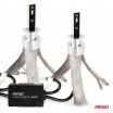 Automobilové LED žiarovky série FLEX+ H1 12V 24V 6000K Canbus AMIO-03655