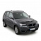 Převlek přední části kapoty černý BMW BMW X5 F15 2014-18