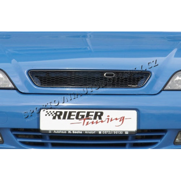 OPEL ASTRA G Maska bez znaku (D 00110804) OPEL ASTRA G Maska bez znaku (D 00110804)