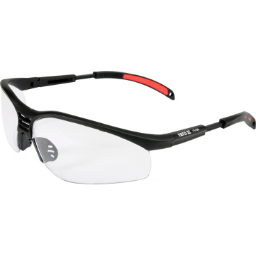 Ochranné okuliare číre typ 91977