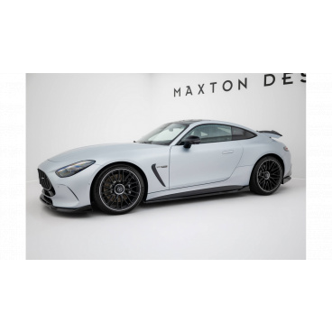 Sada splitterov Mercedes-AMG GT 63 C192 v.2 Sada splitterov Mercedes-AMG GT 63 C192 v.2