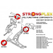 Škoda Octavia II 2004 -... Strongflex kompletná zostava silentblokov 22 ks