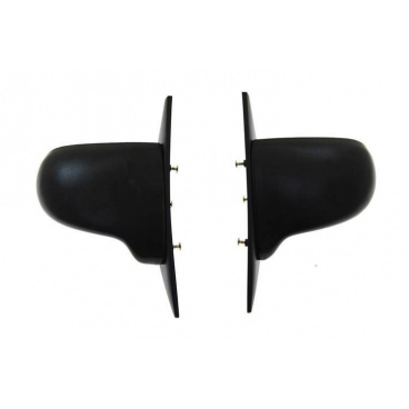Honda Civic 1996-00 2/3D sada spätných zrkadiel štýl Spoon vrátane adaptérov Honda Civic 1996-00 2/3D sada spätných zrkadiel štýl Spoon vrátane adaptérov