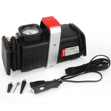 Kompresor 12V/230V (rôzne redukcie)