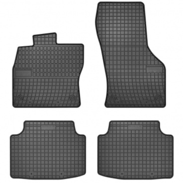 Gumové koberce, VOLKSWAGEN PASSAT B8, 2014+ Gumové koberce, VOLKSWAGEN PASSAT B8, 2014+