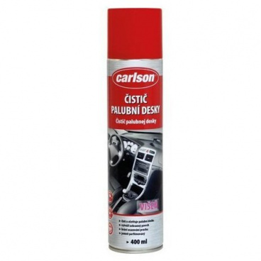 Cockpit spray CARLSON 400ml višňa