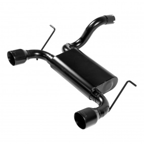 Flowmaster 817804 zadný diel výfuku Jeep Wrangler JL 2018+ 2,0 / 3,6 l