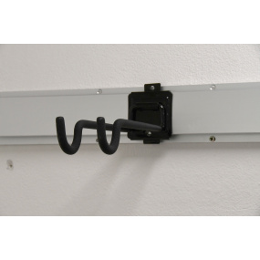 Závěsný systém FAST TRACK Double hook 2x26cm