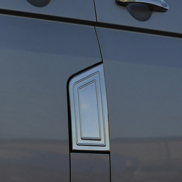 Nerez kryt madla bočných dverí VW T5 2003-15