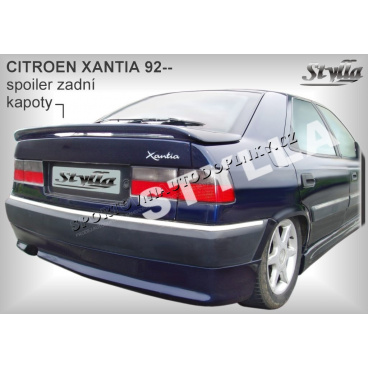 Citroen Xantia (92-02) spoiler zadnej kapoty Citroen Xantia (92-02) spoiler zadnej kapoty
