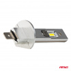 Autožiarovky LED série H25 CANBUS H1 12V 20W AMIO-04709