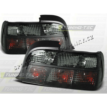 BMW E36 1990-99 zadné lampy smoke (LTBM04)