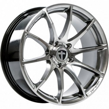 Alu koleso Tomason TN1 titan 8,5x18 5x100 ET30 Alu koleso Tomason TN1 titan 8,5x18 5x100 ET30
