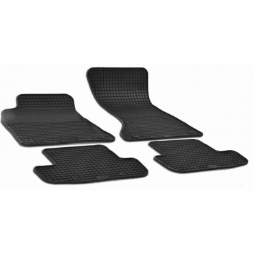 Gumové koberce-gumové autokoberce, Audi A5 2007+