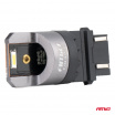 LED žiarovky FULL CANBUS PRO P27/7W 2x3157 SMD biele 12V 24V