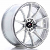 JR Wheels JR11 18x8,5 ET40 5x112/114 Strieborná Leštená