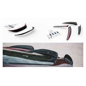 Przedłużenie spoilera BMW i8 I12 Gloss Black Przedłużenie spoilera BMW i8 I12 Gloss Black