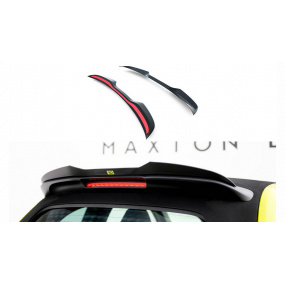 Spoiler Abarth 500e Tył Spoiler Abarth 500e Tył