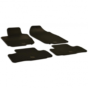 Gumové koberce-gumové autokoberce, Toyota RAV 4 2006+