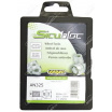 Poistné skrutky Sicubloc M12x1,5x28 mm kužeľ, na kľúč 17