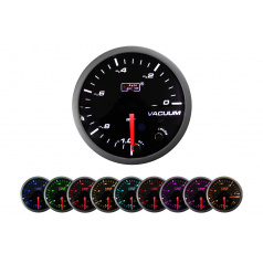 Hodiny Auto Gauge PK 60mm 10 FARIEB - Vákuum