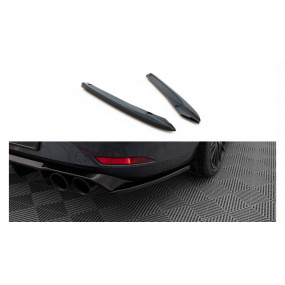Splitter Seat Leon ST FR Mk4 Tył Boczne v.2 Splitter Seat Leon ST FR Mk4 Tył Boczne v.2