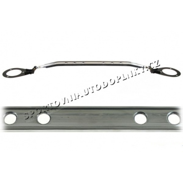 Nissan 200SX S13,S14 přední leštěná rozpěra PRO RACING