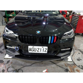 Predný plastový podnárazník pre BMW 5 (F10) M Performance