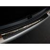 Nerez kryt hrany zadného narazníka Dacia Duster 2018+ čierny