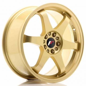 JR Wheels JR3 18x8 ET40 5x112/114 Zlatá