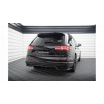 Predĺženie Spoilera Audi Q7 4M S-Line Gloss Black