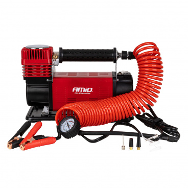 Automobilový kompresor Heavy Duty 600W 12V ACOMP-24 AMIO-04398 Automobilový kompresor Heavy Duty 600W 12V ACOMP-24 AMIO-04398