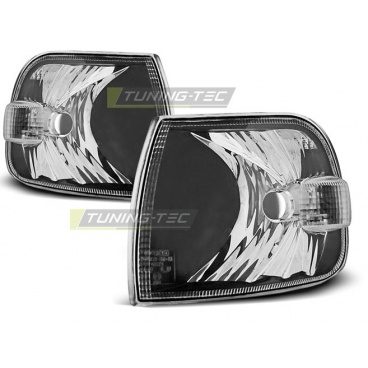 VW T4 Caravelle, Multivan 08.1996 - 03.2003 predné smerovky black (KPVW13) VW T4 Caravelle, Multivan 08.1996 - 03.2003 predné smerovky black (KPVW13)