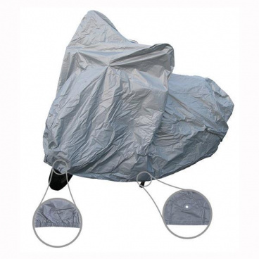 Plachta na motocykel veľ. L 228x99x125cm
