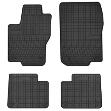 Gumové koberce, Mercedes GLS I, 2015-2019 Gumové koberce, Mercedes GLS I, 2015-2019