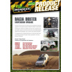 Dacia Duster 2010+ zosilnené pružiny Ironman 4X4 zadné (+ 40mm / +50 kg)