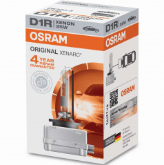 Xenon výbojka Osram D1R 12V + 24V 35W PK32d-3 Original XENARC 4100K