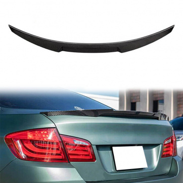 Zadné krídlo BMW 5 F18 F10 Lip Carbon