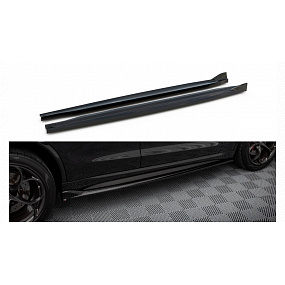 Dokładka Alfa Romeo Stelvio Quadrifoglio Progi Dokładka Alfa Romeo Stelvio Quadrifoglio Progi