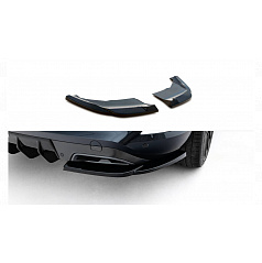 Splitter Cupra Formentor Mk1 Zadný bočný Facelift v.2