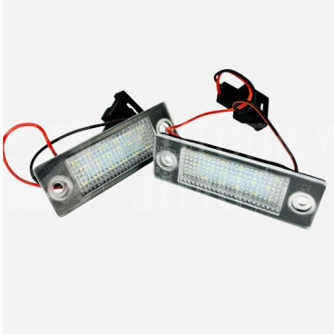 LED osvetlenie zadné ŠPZ Škoda Octavia II 2004-08 predfacelift LED osvetlenie zadné ŠPZ Škoda Octavia II 2004-08 predfacelift