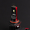 Automobilové LED žiarovky F26 PRO LumiTec LIMITED +130% DUO FULL CANBUS HIR2 12V 24V AMIO-04876