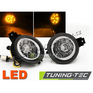VW Lupo 1998-05 predné smerovky LED (KPVW15)