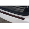 Carbon kryt- ochrana prahu zadného nárazníka Audi Q3 2011+