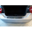 Nerez kryt-ochrana prahu zadného nárazníka Mercedes A W 176 2012+