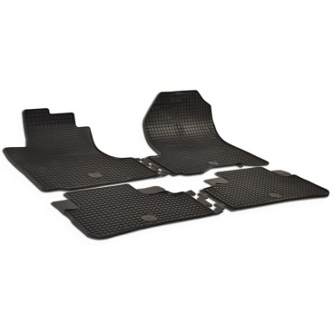 Gumové koberce-gumové autokoberce, Honda CRV 2007+