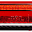 Kombinovaná zadná LED lampa RCL-01-L dynamická ľavá AMIO-02472