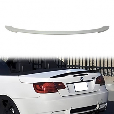 Zadné krídlo BMW 3 E90,91,92,93 Lip ABS