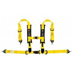 Športové pásy Slide V2 Žlté 4P 2" E4